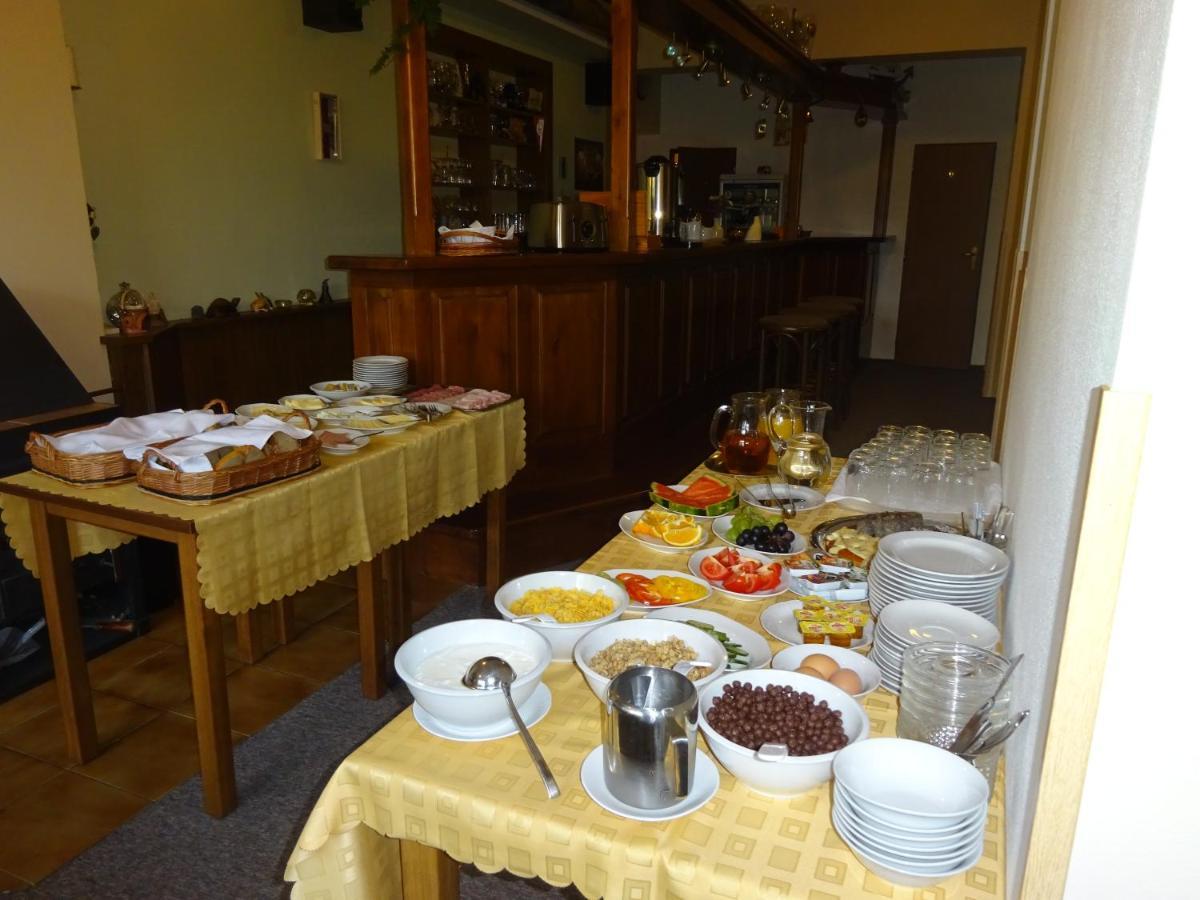 Penzion Bona Rokytnice nad Jizerou Luaran gambar