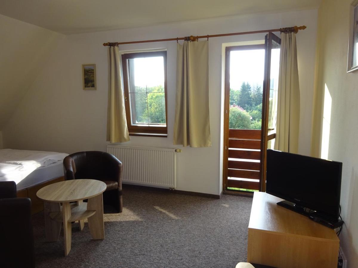Penzion Bona Rokytnice nad Jizerou Luaran gambar