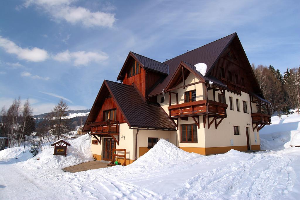 Penzion Bona Rokytnice nad Jizerou Luaran gambar