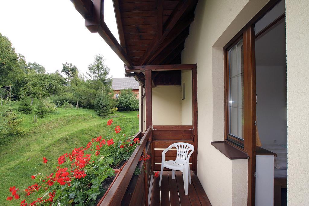 Penzion Bona Rokytnice nad Jizerou Bilik gambar