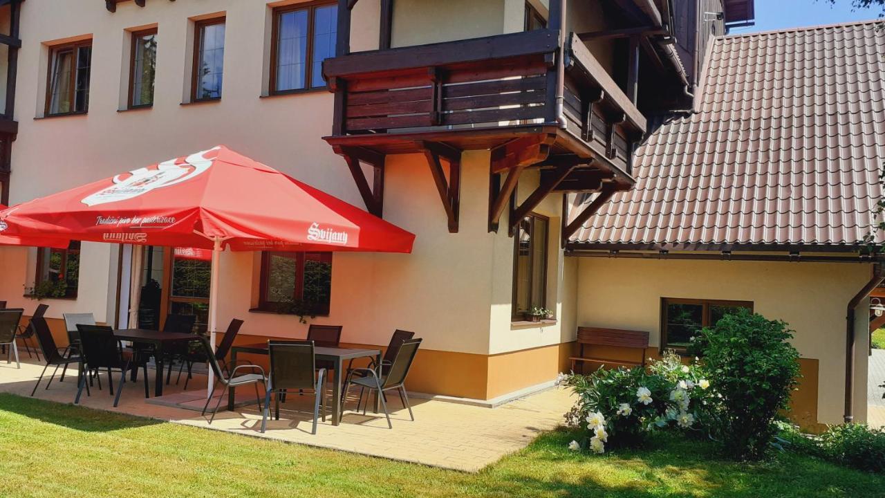 Penzion Bona Rokytnice nad Jizerou Luaran gambar