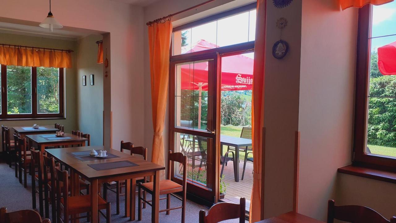 Penzion Bona Rokytnice nad Jizerou Luaran gambar