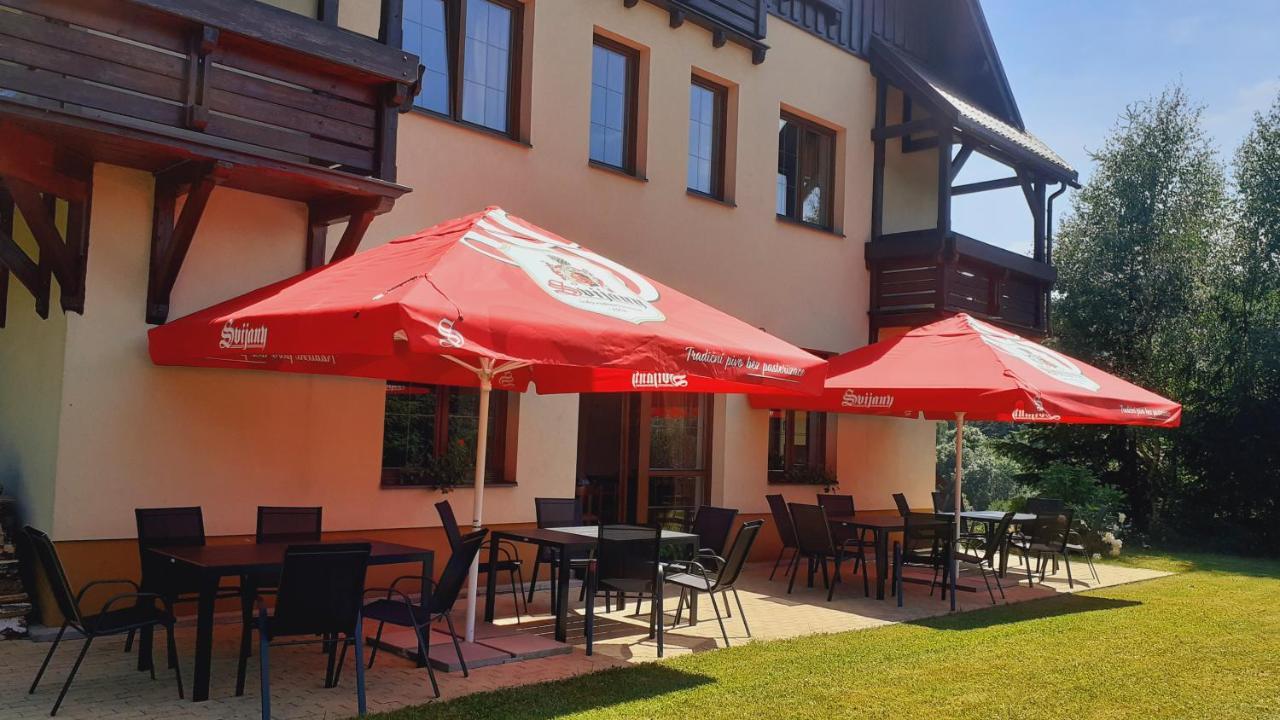 Penzion Bona Rokytnice nad Jizerou Luaran gambar